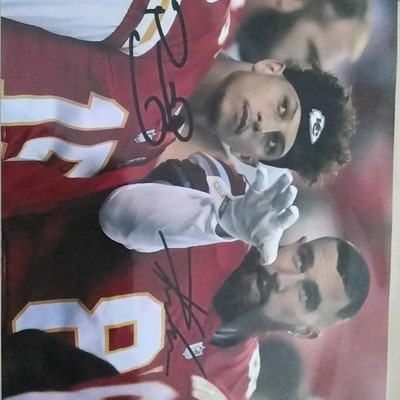 Kelee Ringo Signed Photo 8X10 Rp Autographed Picture Georgia Bulldogs ...