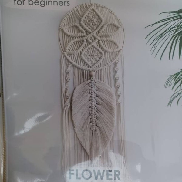 Déco en macramé | Modèles et patrons pour la maison Déco en macramé | Modèles et patrons pour la maison