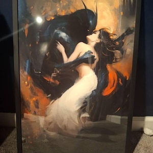 Comprador de Etsy ha añadido una foto de su compra