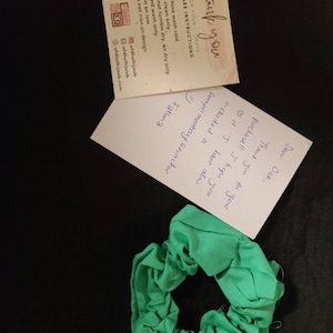 Etsy-Käufer:in hat ein Foto des gekauften Artikels hinzugefügt
