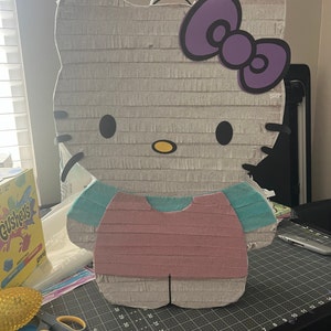 Green Rainbow Friends Full Body Pinata Hand Crafted-made to Order - Etsy