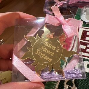 April added a photo of their purchase