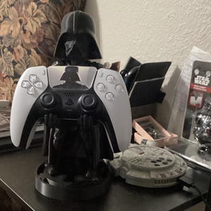 Dameron added a photo of their purchase