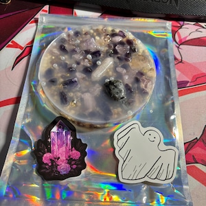 Blue added a photo of their purchase