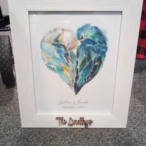 Brooke added a photo of their purchase