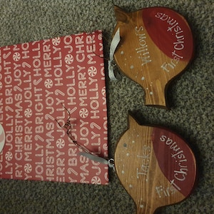 Etsy buyer added a photo of their purchase
