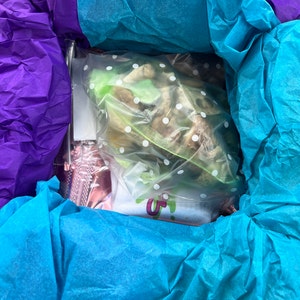 Zoey added a photo of their purchase