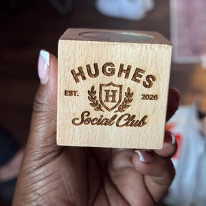 Denesha added a photo of their purchase