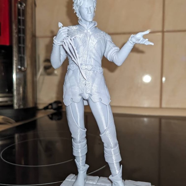 He Master 3D STL File for 3D Printer 3D Print Model Gift Movie Lover ...