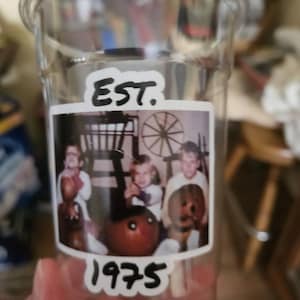 George added a photo of their purchase