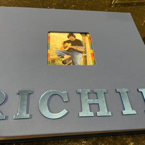 Cynthia added a photo of their purchase