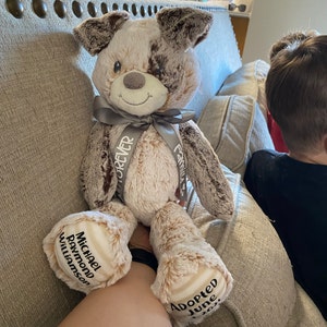 Selena added a photo of their purchase