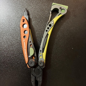 James added a photo of their purchase