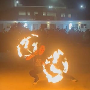 Gabriela added a photo of their purchase