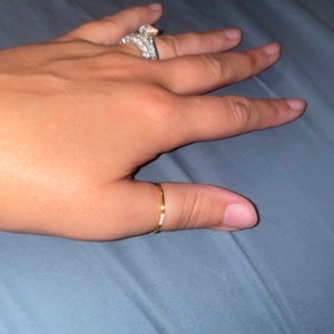 Allison added a photo of their purchase