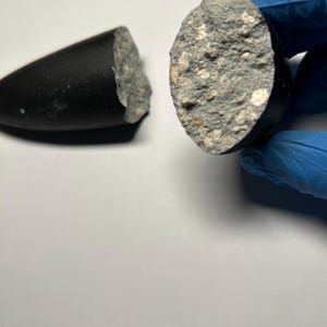 Etsy-koper heeft een foto van de aankoop toegevoegd