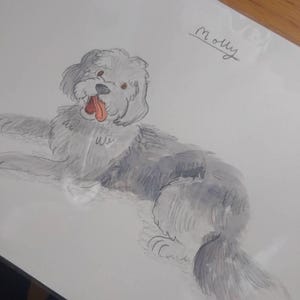 Alex added a photo of their purchase