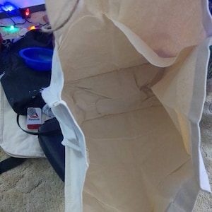 Meghan added a photo of their purchase