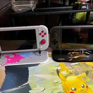 Pokemon Dialga & Palkia Edition Nintendo Switch Lite Display - Etsy