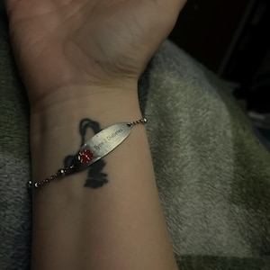 Sarah added a photo of their purchase