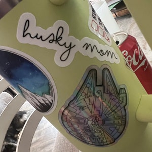 Alexandra added a photo of their purchase