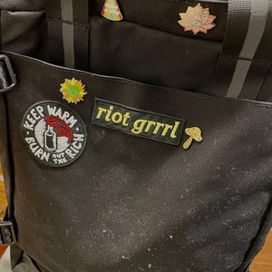 Sarah added a photo of their purchase