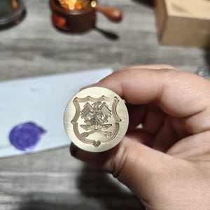 Etsy buyer added a photo of their purchase