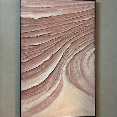 A closer look at Minimalist Oversized Artwork Ideas Online