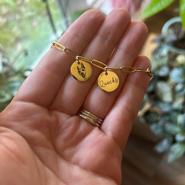 With Name Custom Jewelry Rosefield Personalized Jewelry