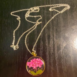 Etsy-koper heeft een foto van de aankoop toegevoegd