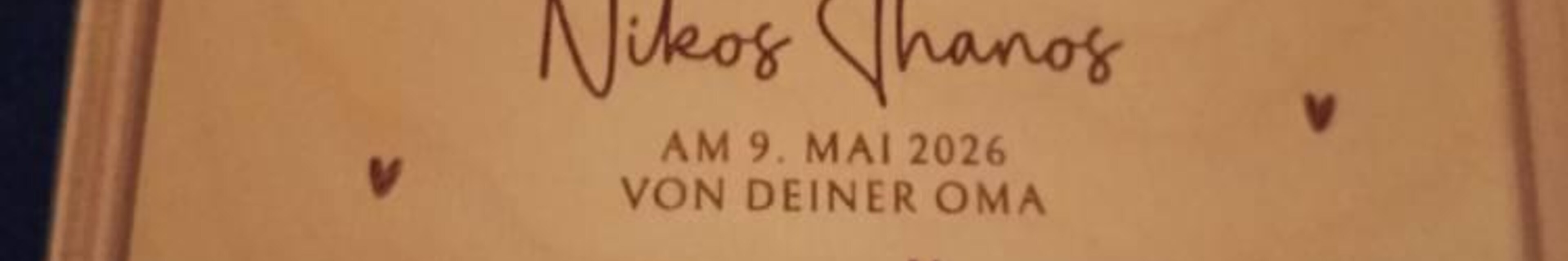 Rezensionsbild von Monika