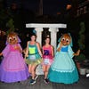 Children's Turkey Trot Running Skirt