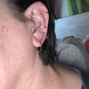 Comprador de Etsy ha añadido una foto de su compra
