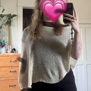 Sophie added a photo of their purchase