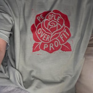 Kristy added a photo of their purchase