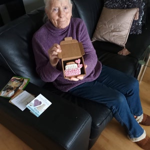 Jill added a photo of their purchase