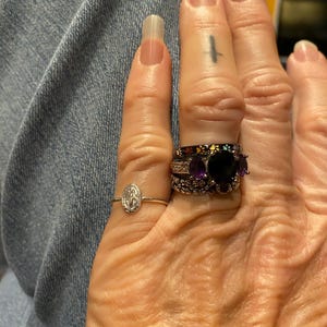 Muriel added a photo of their purchase