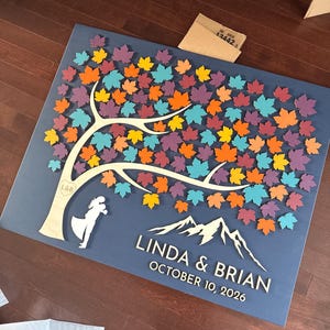 Linda added a photo of their purchase