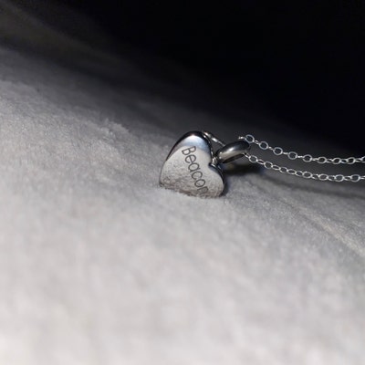 Pet Urn Necklace Cremation Jewelry Pet Memorial Jewelry - Etsy