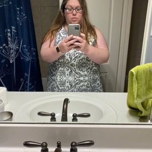 Samantha added a photo of their purchase