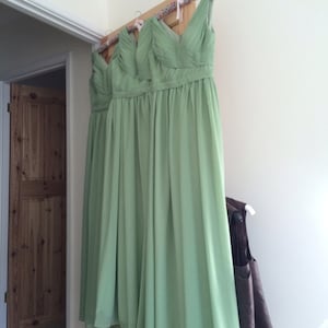 Sage Bridesmaid Dresses 2019Long Sage Bridesmaid DressLong Sage Bridesmaid Dresses 2019Long Sage Bridesmaid DressLong