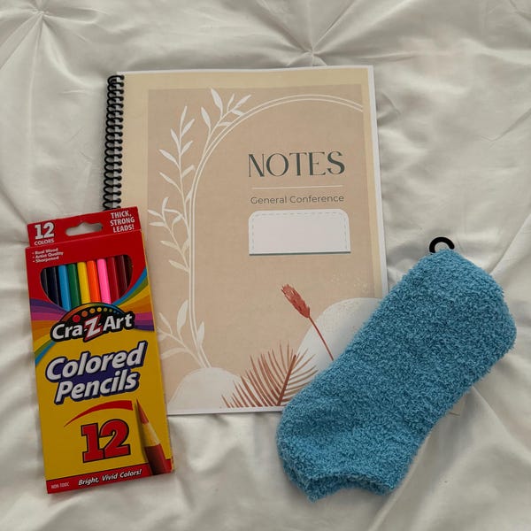 GENERAL CONFERENCE Packet Spring Edition Adult youth General general-conference-packet-spring-edition-adult-youth-general