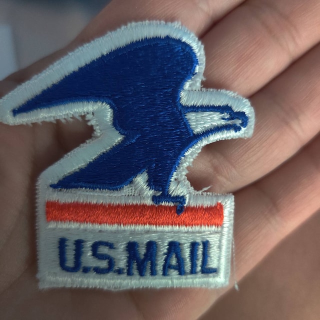 Work Shirt Name Patches Mostly by HeydayRetroMart on Etsy