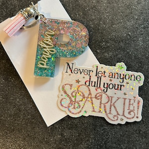 Leah added a photo of their purchase