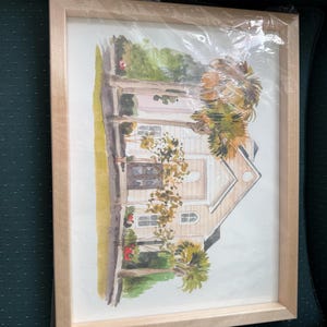 Kathryn added a photo of their purchase