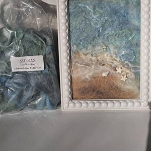 Comprador de Etsy ha añadido una foto de su compra