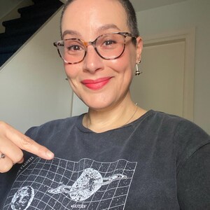 Etsy buyer added a photo of their purchase