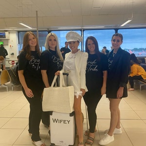 Sophie added a photo of their purchase