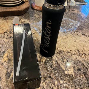 Etsy buyer added a photo of their purchase