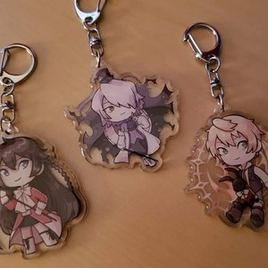 PandoraHeartsのチャームとステッカー - Etsy 日本 PandoraHeartsのチャームとステッカー - Etsy 日本
